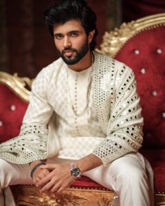 Vijay Devarakonda  wiki